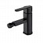 Grifo bidet monomando Roma negro mate de Imex